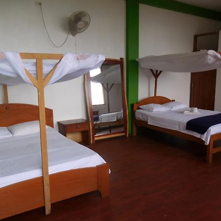 Tambopata Hostel Пуерто Малдонадо Екстериор снимка