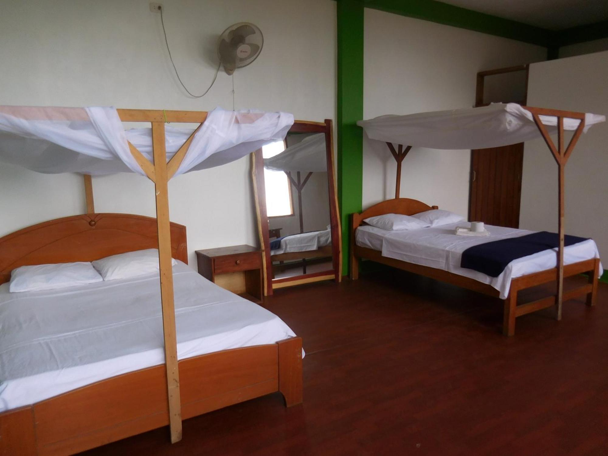 Tambopata Hostel Пуерто Малдонадо Екстериор снимка