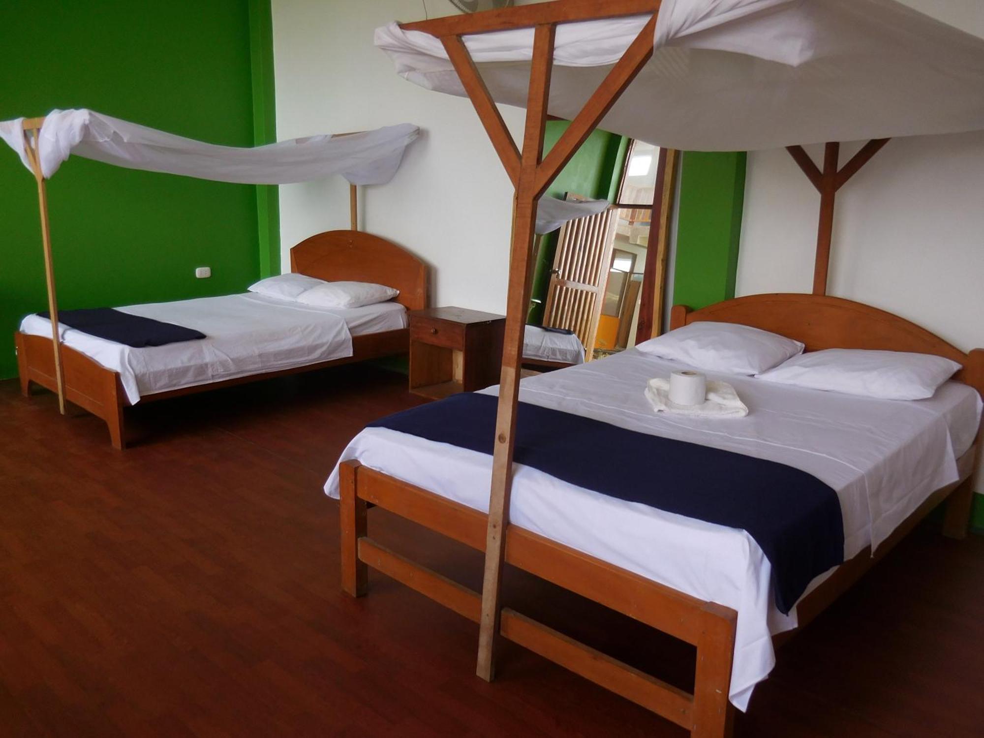 Tambopata Hostel Пуерто Малдонадо Екстериор снимка