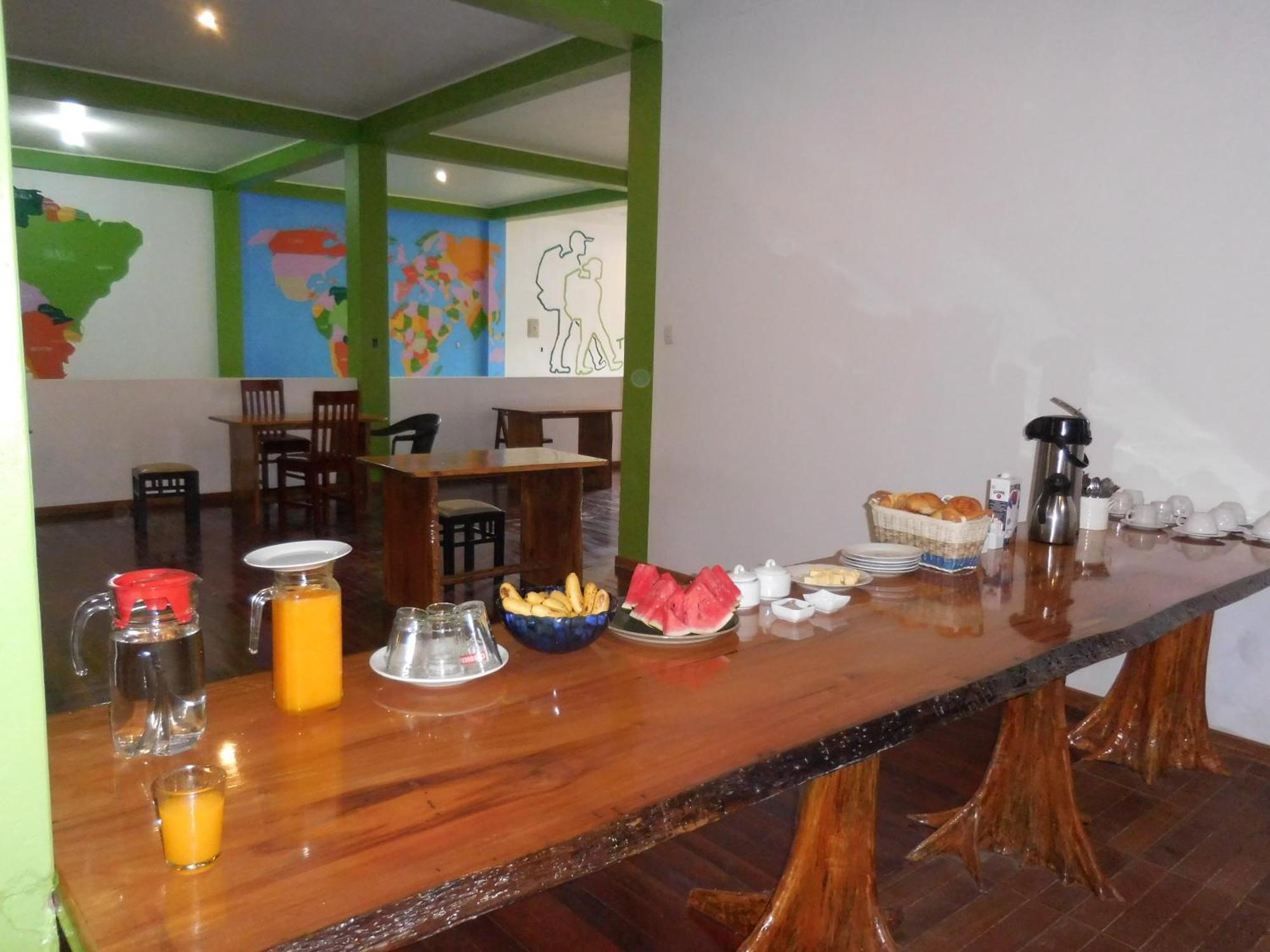 Tambopata Hostel Пуерто Малдонадо Екстериор снимка