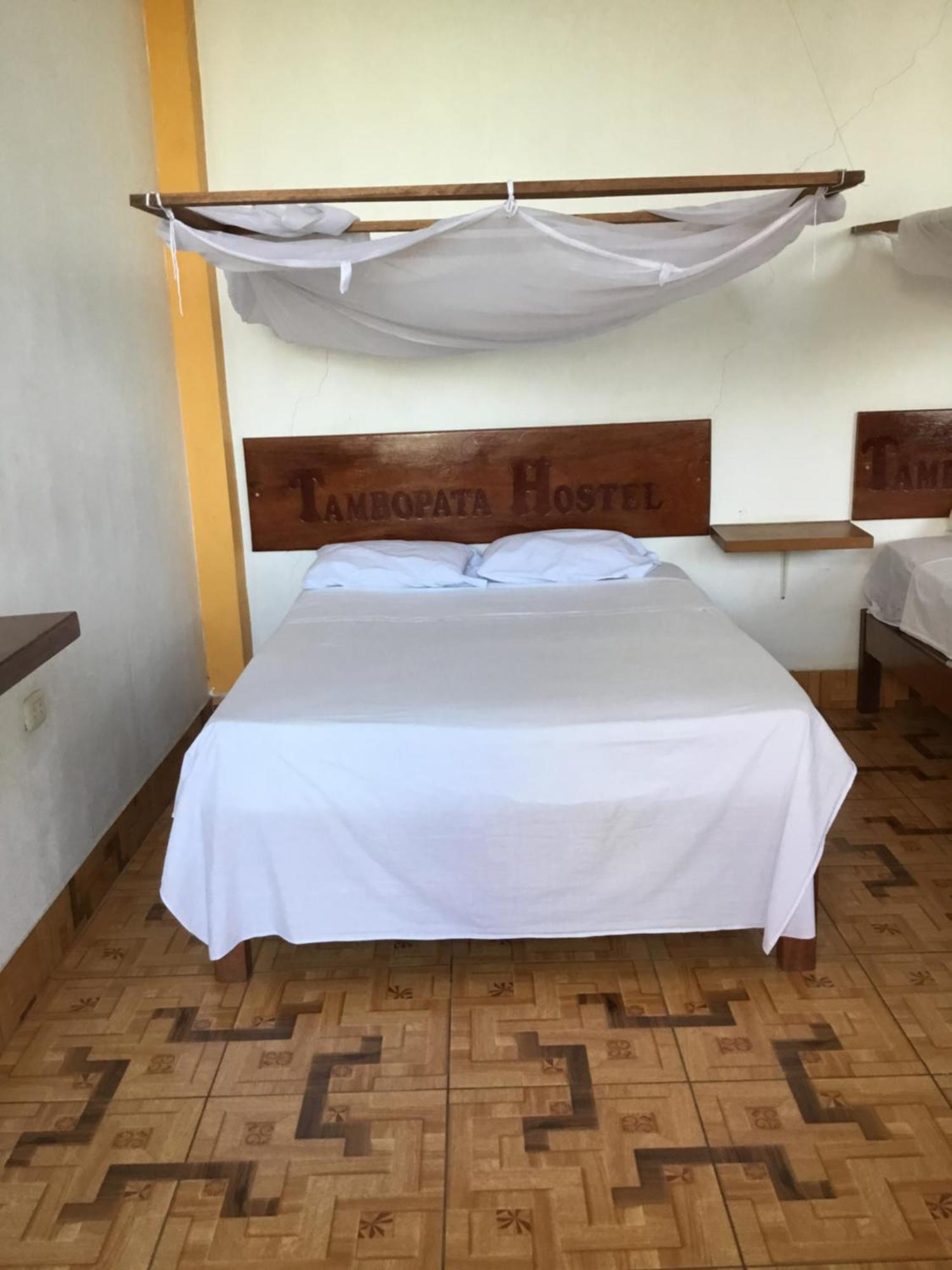 Tambopata Hostel Пуерто Малдонадо Екстериор снимка