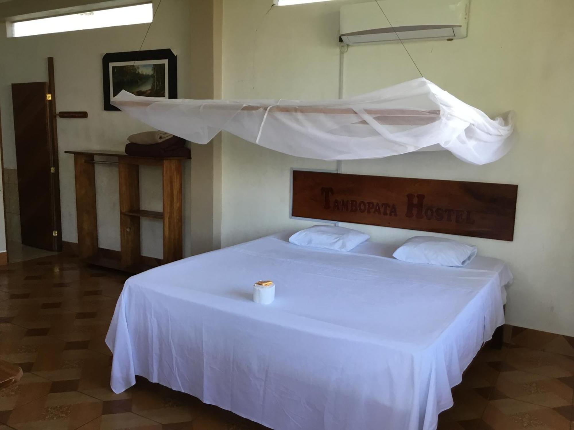 Tambopata Hostel Пуерто Малдонадо Екстериор снимка