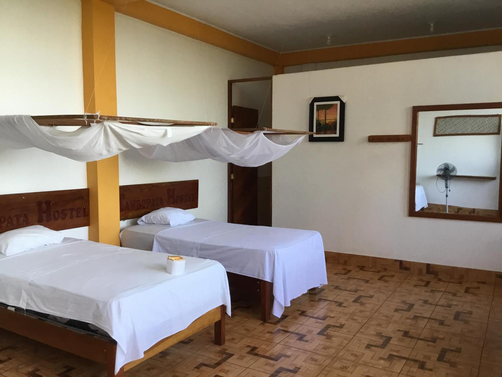 Tambopata Hostel Пуерто Малдонадо Екстериор снимка