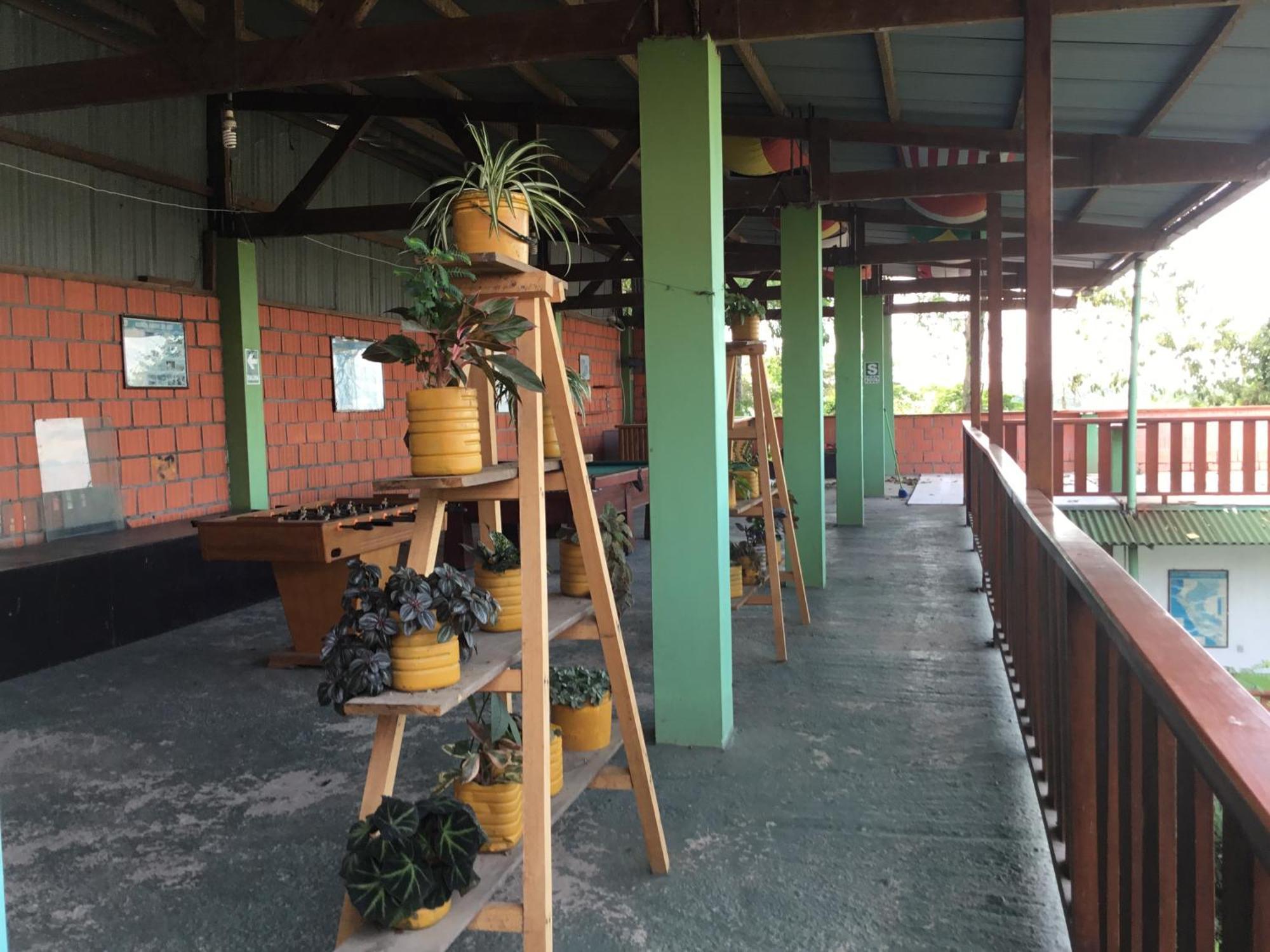 Tambopata Hostel Пуерто Малдонадо Екстериор снимка