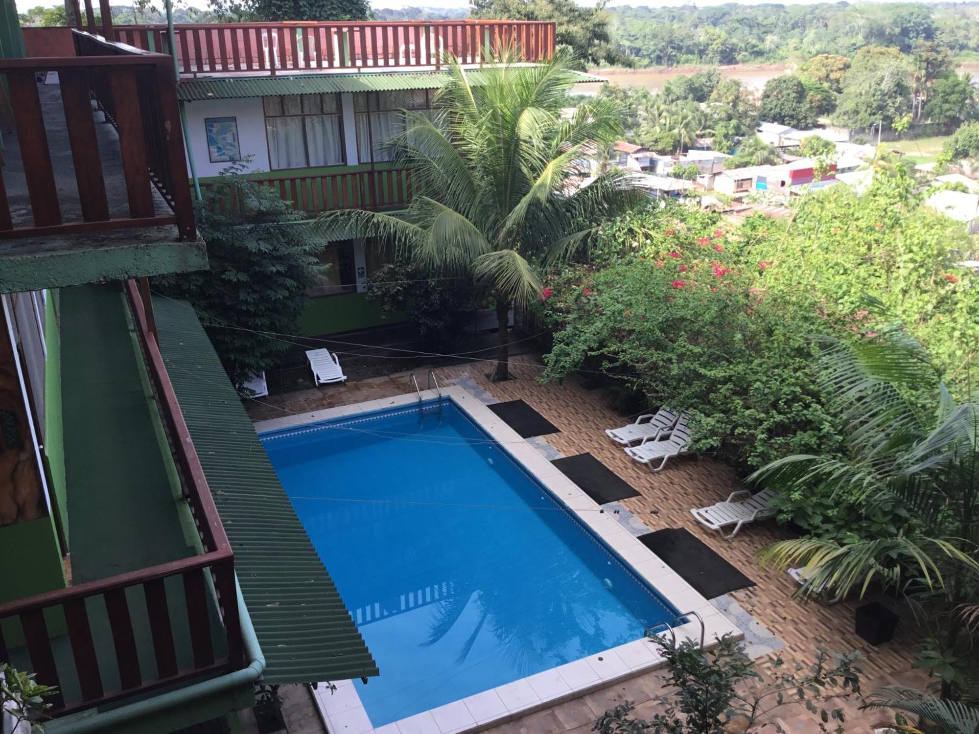 Tambopata Hostel Пуерто Малдонадо Екстериор снимка