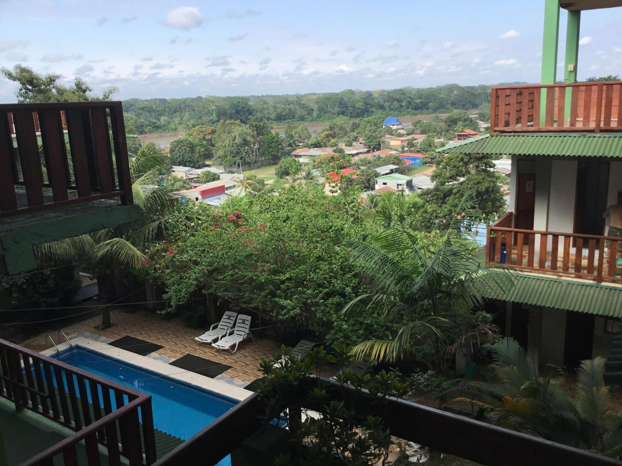Tambopata Hostel Пуерто Малдонадо Екстериор снимка