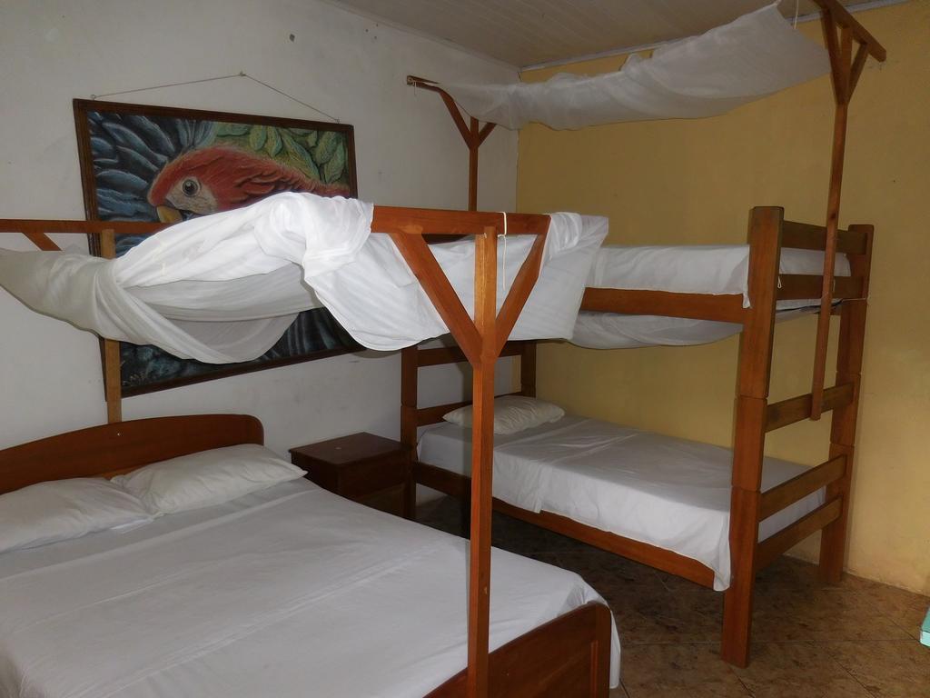 Tambopata Hostel Пуерто Малдонадо Екстериор снимка